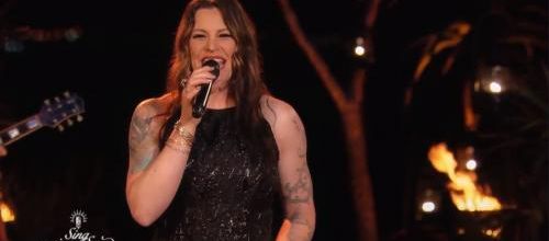 Floor Jansen : Audios de Sing Meinen Song
