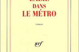 Prix de l'humour noir pour Zazie dans le Métro