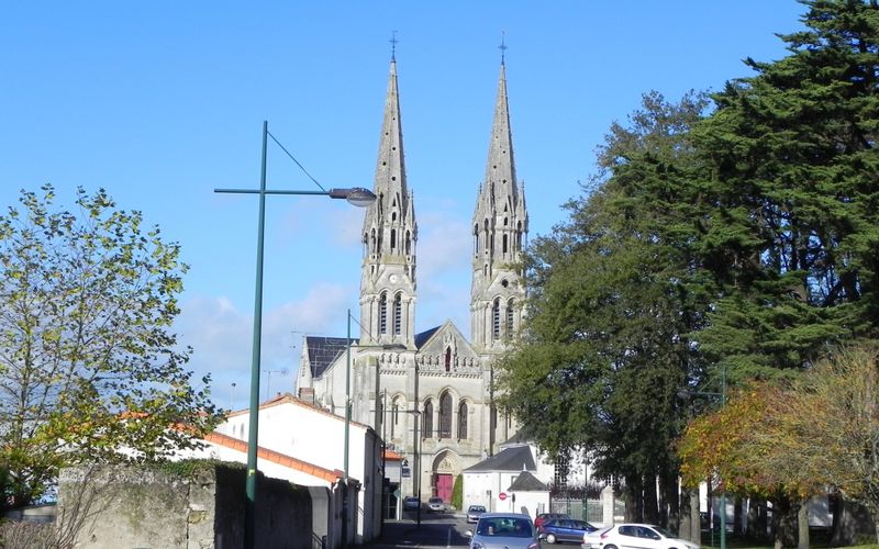 ballade à Machecoul en Loire-Atlantique (44)