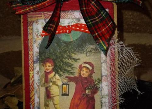 Tag de Noël