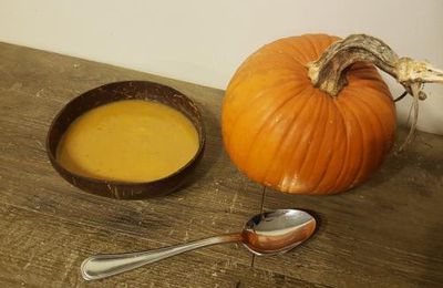 Soupe automnale