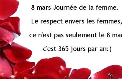 FETE DE LA FEMME