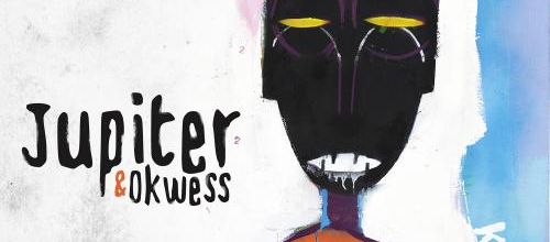 Jupiter & Okwess au paradis sur l'album Kin Sonic