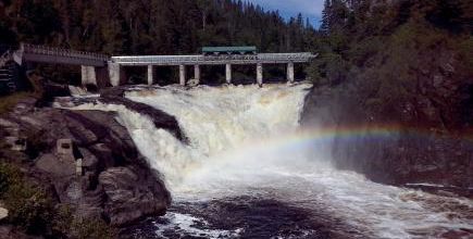 Meine Reise durch Québec: Tag sechs - von Chicoutimi nach Bégin