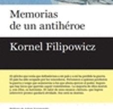 [PDF] MEMORIAS DE UN ANTIHEROE descargar gratis