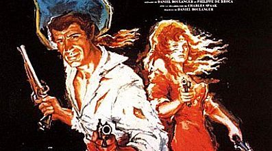 CARTOUCHE - JEAN PAUL BELMONDO BOX OFFICE 1962