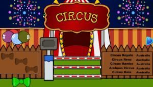 Help the circus joker