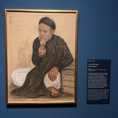Les Pionniers de l'Art Moderne Vietnamien En France