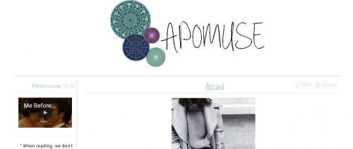 Nouveau thème, plus de couleur!