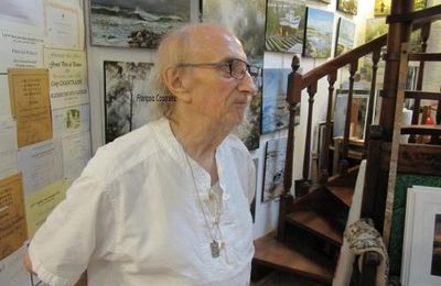 Adieu l'artiste