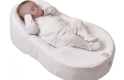 [Test Produit] Le Cocoonababy de RedCastle