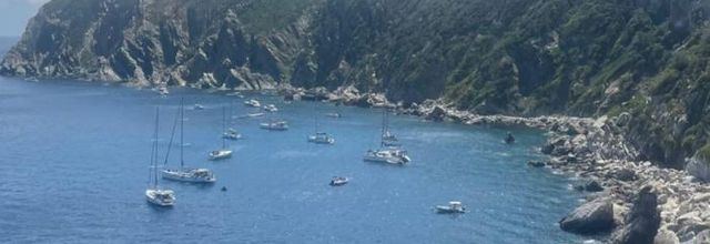 vacances - un tour à Porquerolles vendredi 