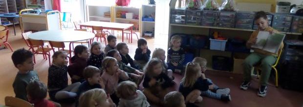 Donner l'envie de lire