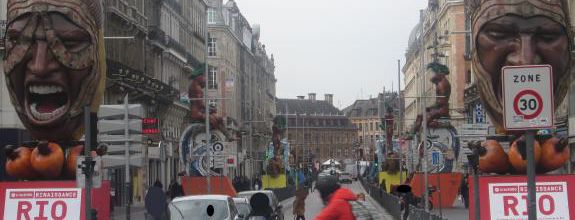 [Lille] Marché de Noël