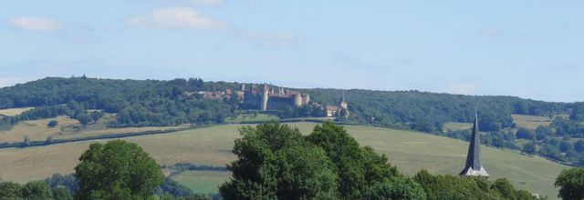 Chateauneuf en Auxois