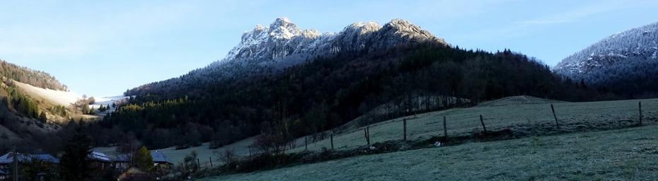 Les chalets du Sollier