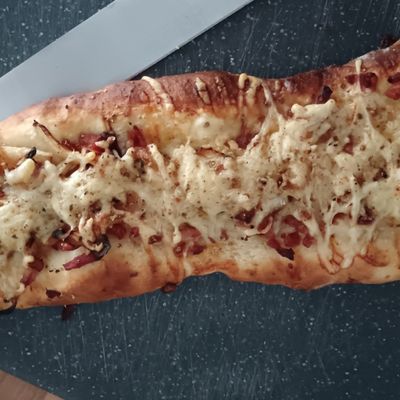 Fougasse