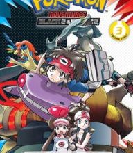 Read online: Pokémon Adventures: Black 2 & White 2, Vol. 3