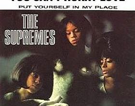 You Can't Hurry Love