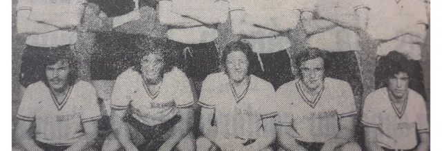 Photo : 1974/1975 Crufc