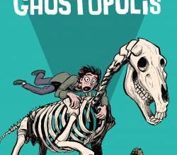 Ghostopolis de Doug TenNapel