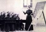 Les maîtresses d'école