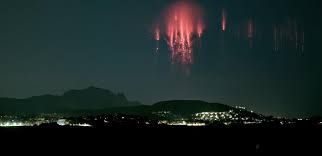 Sprites : des lumières secrètes au-dessus des orages