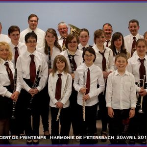 Harmonie Petersbach