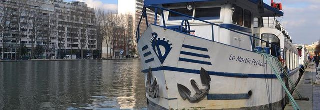Canal de l'Ourcq : envie d'évasion ...