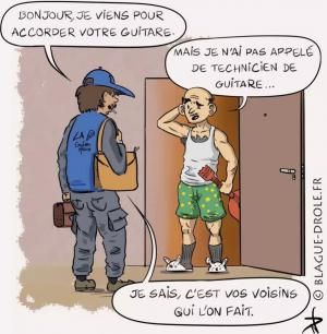 Pour sourire un peu.