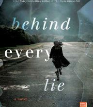 Download free google ebooks to nook Behind Every Lie by Christina McDonald 9781501184031 in English CHM