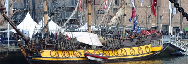 Les grandes voiles du Havre : la fin