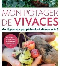 DOWNLOAD [PDF] {EPUB} Mon potager de vivaces  - 60 légumes perpétuels à découvrir !