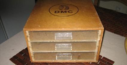 Tiroirs DMC