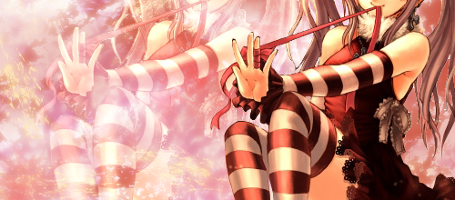 Une pix grace au tuto de merry >w<