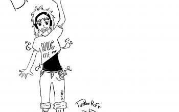 Baka Jaga : La Patate artiste