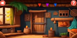 The fifth door escape