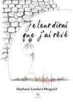 Je leur dirai que j'ai rêvé