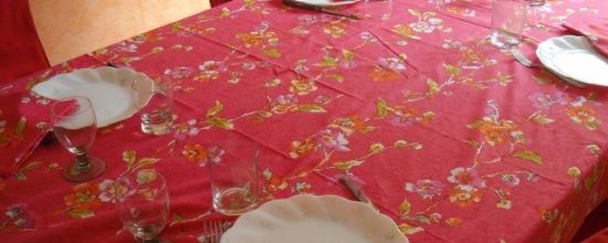 Nappe japonisante