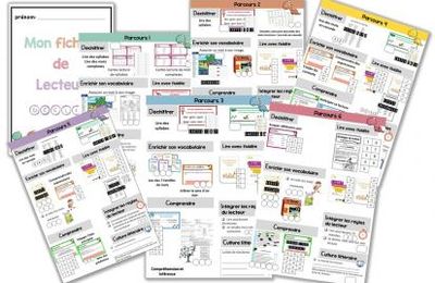 Parcours de lecture