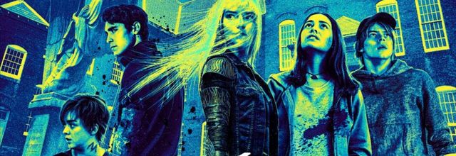 The New Mutants (2020) - A courageous superhero movie on the pulse of time - 9/10 (12/10/20)