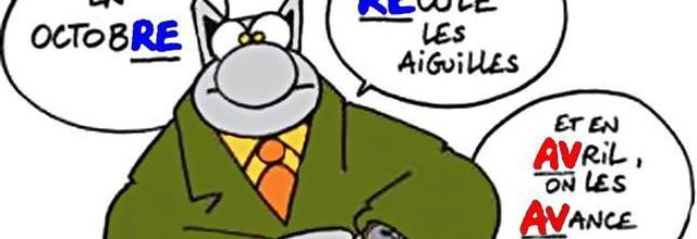 Humour du dimanche !