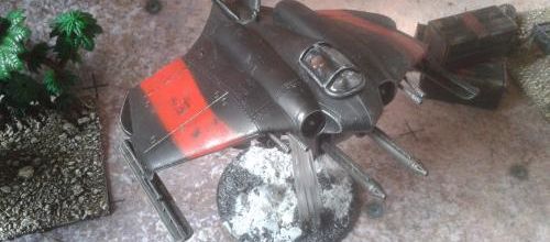 Présentation de la 33eme division blindée "Charlemagne" pour Dust 1947 ( 1/2 )