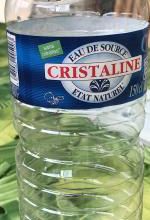 CONCERNANT EAU CRISTALLINE