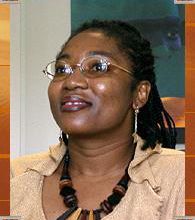 Cécile Dolissanè Ebossè Nyambé