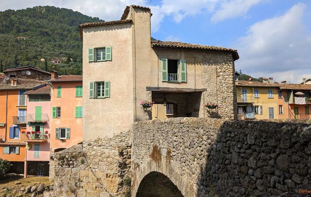 la découverte de Sospel  (06)