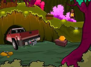 Hidden cave escape soluce