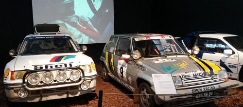 La cité de l automobile à Mulhouse 
