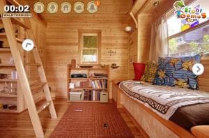 Rocky Mountain tiny home escape soluce
