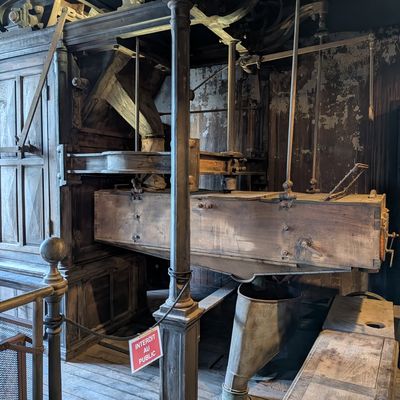 Visite à l'Ouest (5)